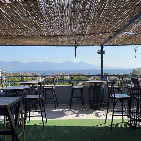 Ada Blue Star Apart Otel Aydin Exterior foto