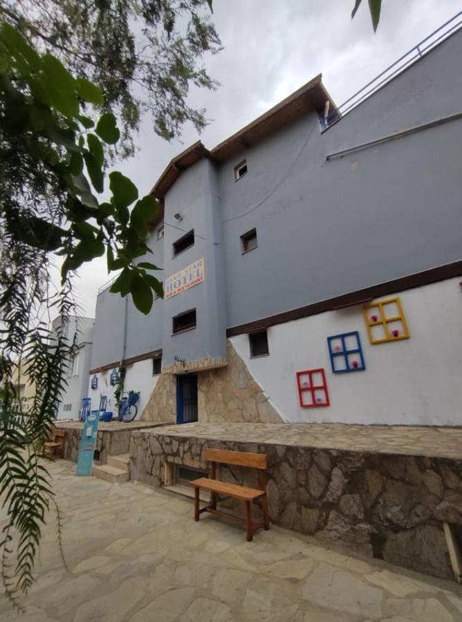 Ada Blue Star Apart Otel Aydin Exterior foto