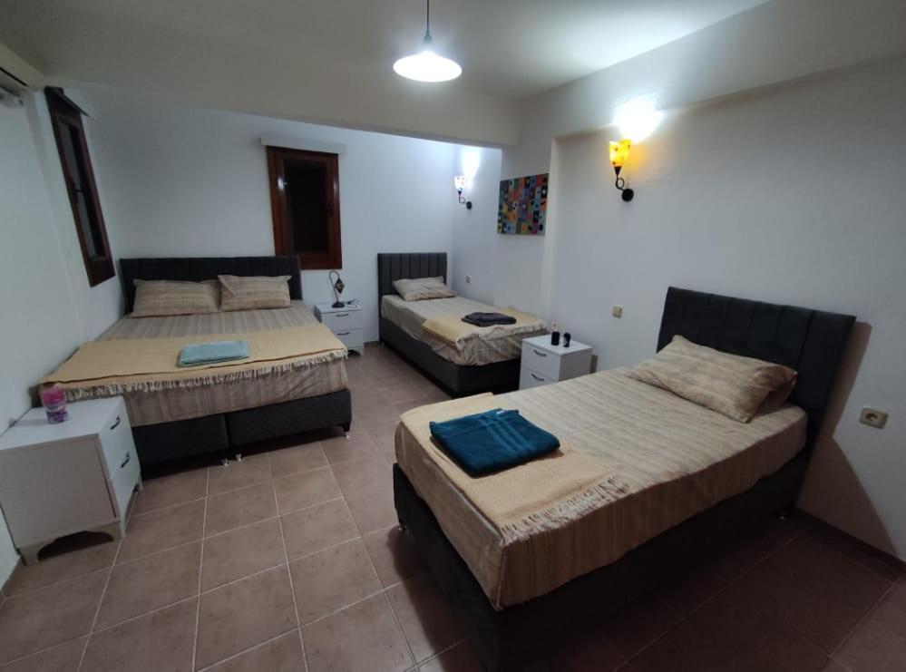 Ada Blue Star Apart Otel Aydin Exterior foto