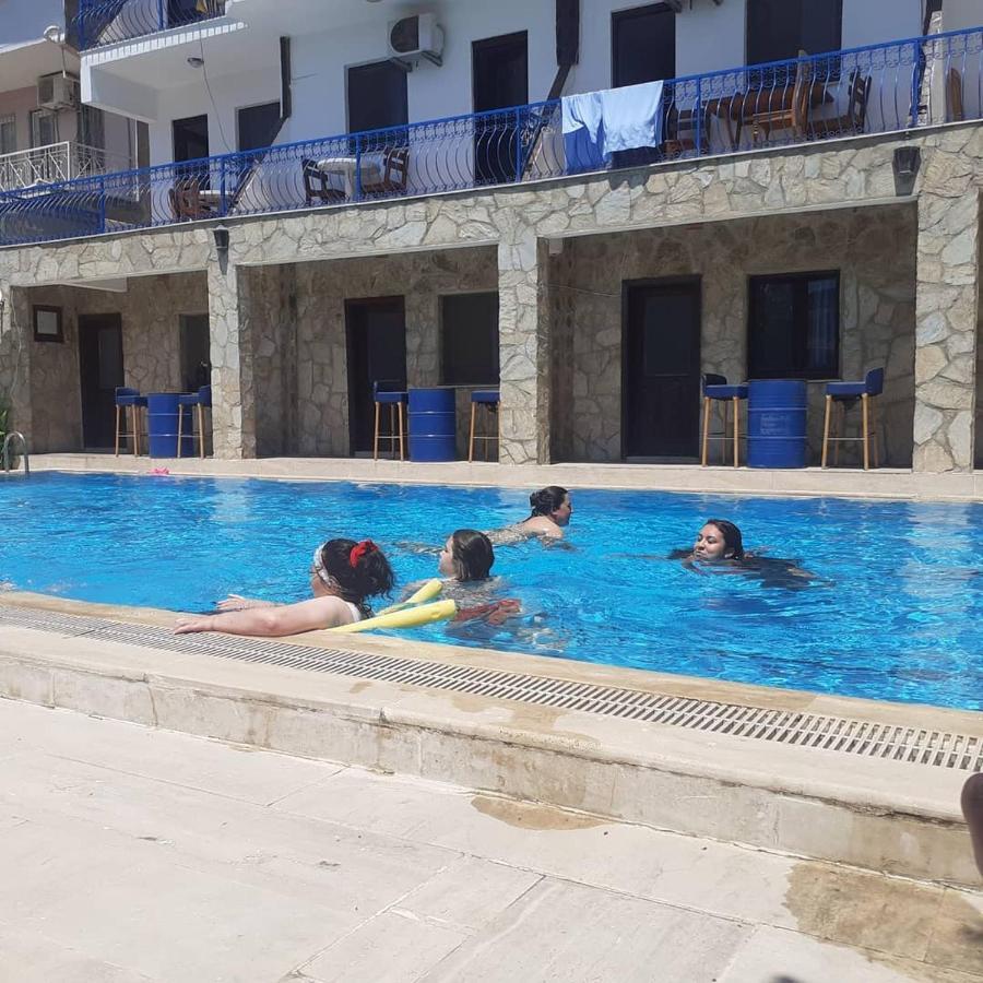 Ada Blue Star Apart Otel Aydin Exterior foto