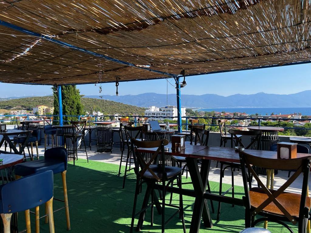 Ada Blue Star Apart Otel Aydin Exterior foto