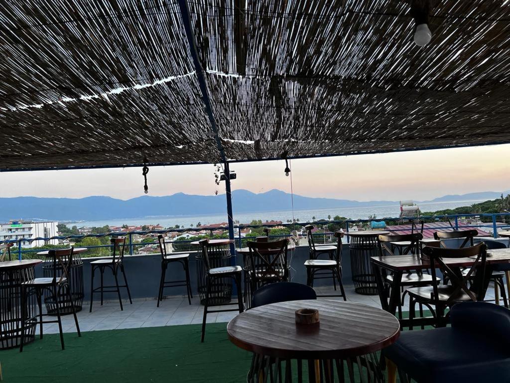 Ada Blue Star Apart Otel Aydin Exterior foto