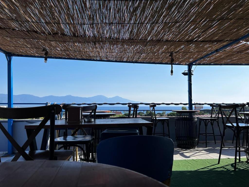 Ada Blue Star Apart Otel Aydin Exterior foto