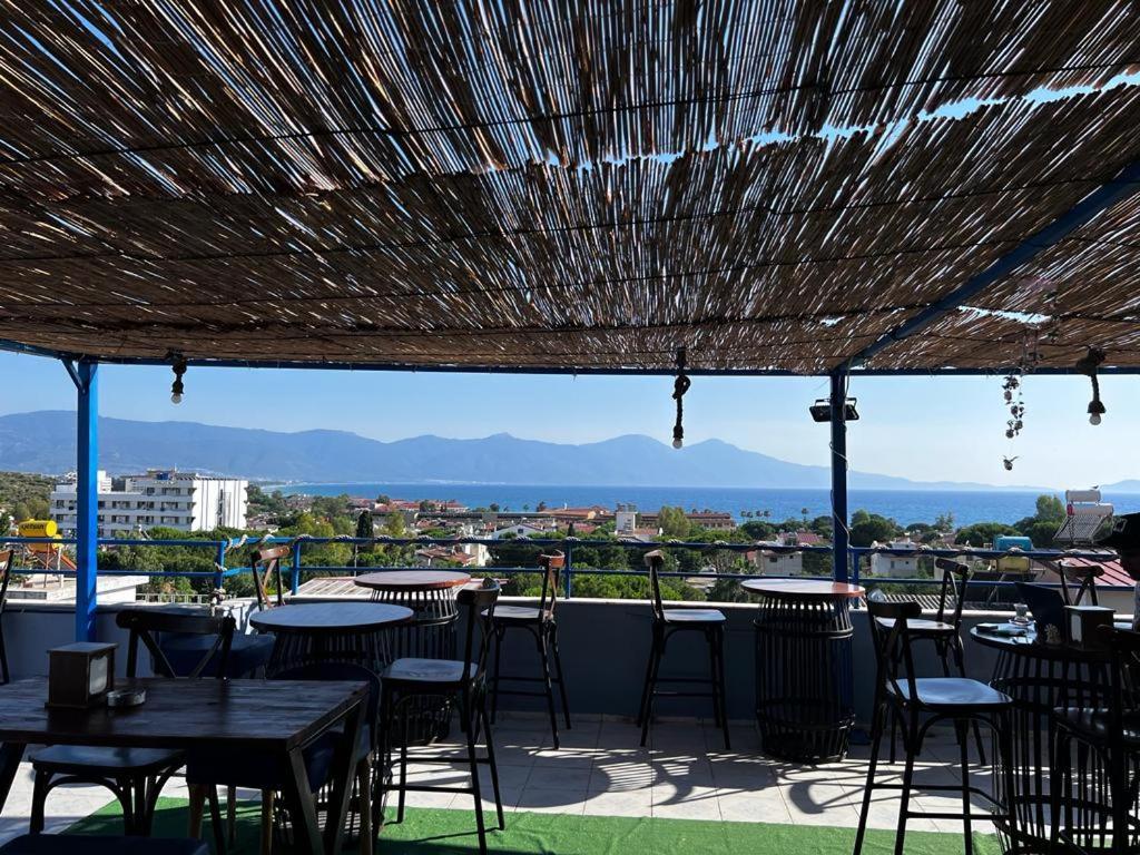 Ada Blue Star Apart Otel Aydin Exterior foto