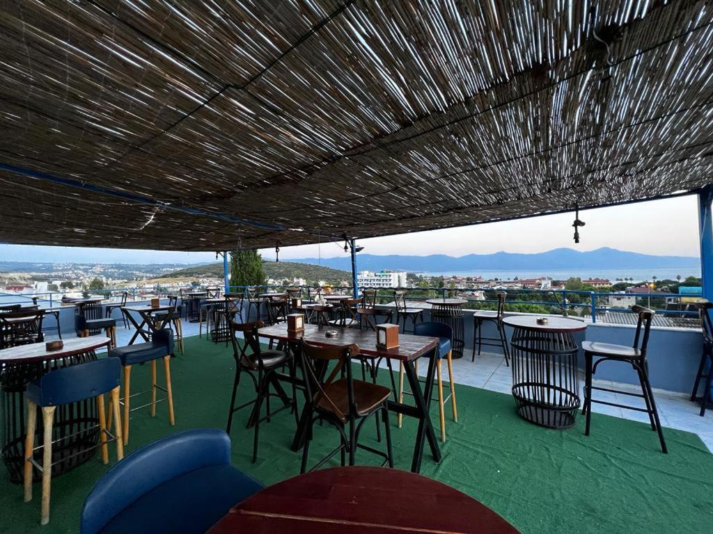 Ada Blue Star Apart Otel Aydin Exterior foto
