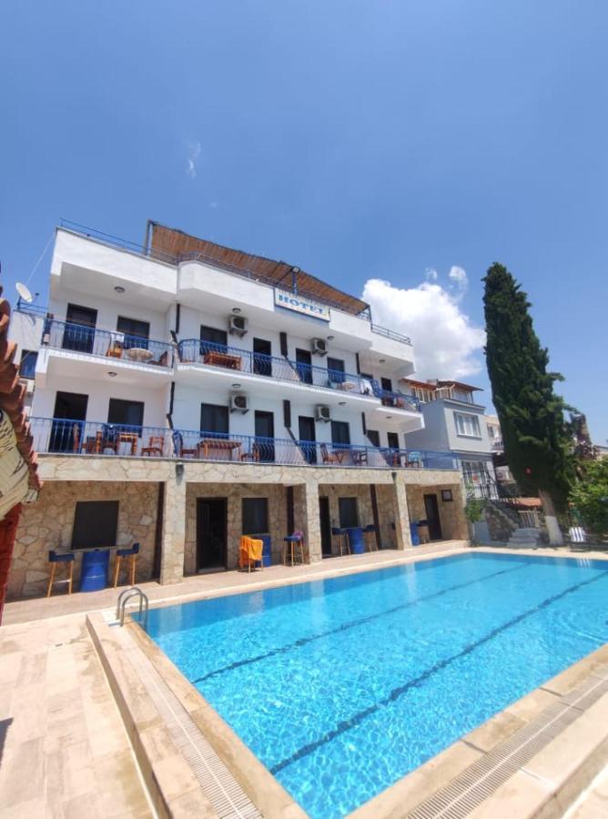 Ada Blue Star Apart Otel Aydin Exterior foto