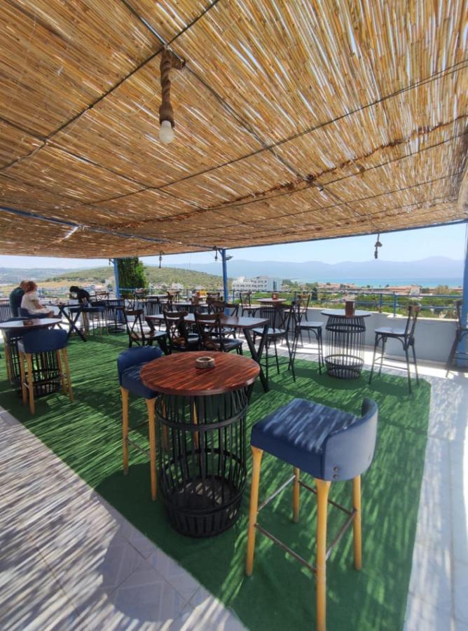 Ada Blue Star Apart Otel Aydin Exterior foto