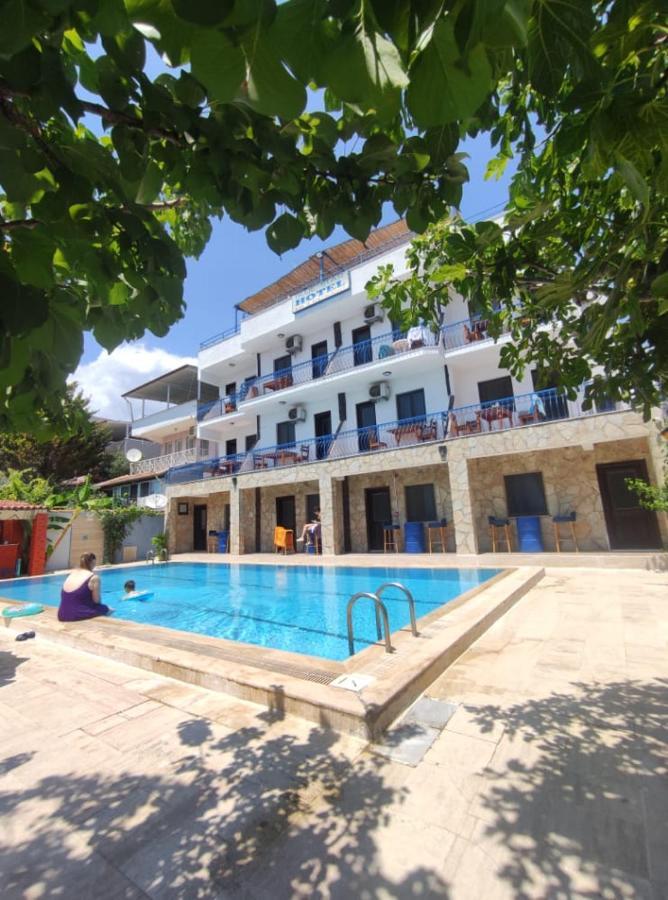 Ada Blue Star Apart Otel Aydin Exterior foto