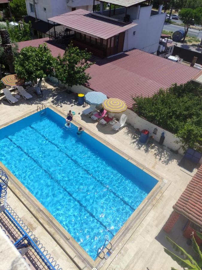 Ada Blue Star Apart Otel Aydin Exterior foto